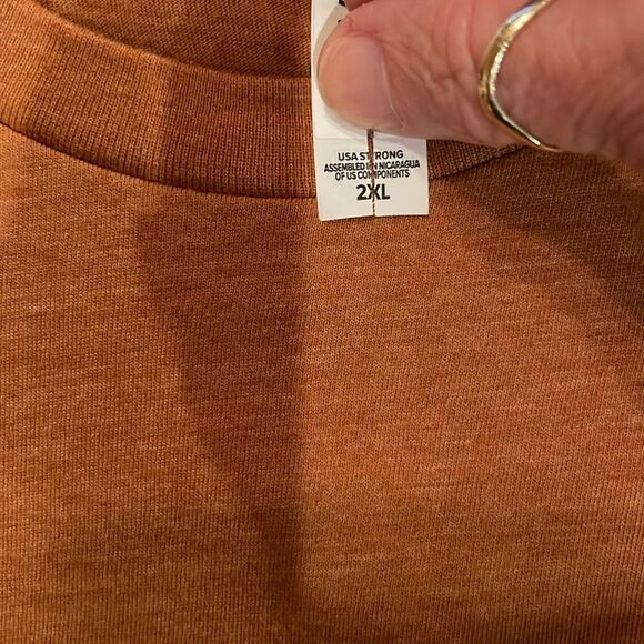 Thanksgiving tee size XXL - Picture 6 of 6